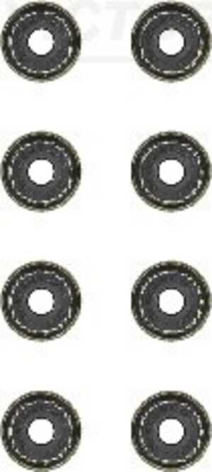 Packningssats, ventiler, fiat,ford,lancia, 1 535 535 (8x), 55190344 (8x), 91 58 057 (8X), 9S51 6571 CA (8x)