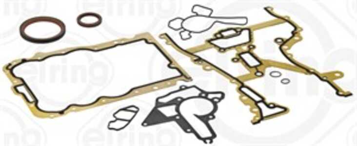 Packningssats, vevhus, opel agila, corsa b, corsa c, vauxhall agila mk i, corsa mk ii, 16 06 464