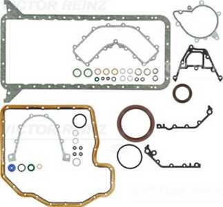 Packningssats, vevhus, bmw 5 [e34, e39], 5 touring [e34, e39], 7 [e32, e38], 8 [e31], x5 [e53], 11 11 1 745 588, 11 11 1 747 92