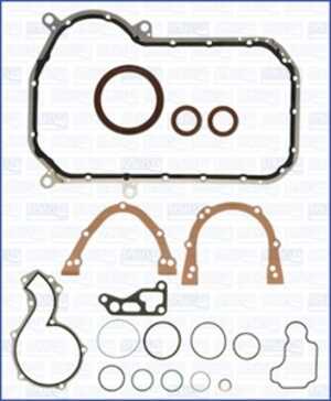 Packningssats, vevhus, audi a4 b5, a4 b5 avant, a6 c4, a6 c4 avant, a6 c5, a6 c5 avant, cabriolet b3, vw passat b5, passat b5 v