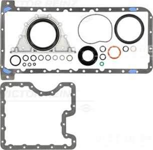 Packningssats, vevhus, bmw 5 touring [e61], x5 [e53], 0 304 864, 11 11 0 304 864