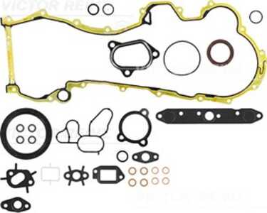 Packningssats, vevhus, fiat,ford,lancia,opel,suzuki,vauxhall, 1 564 795, 11163-85E01, 16 06 260, 16 06 456, 71736913, 93 182 35