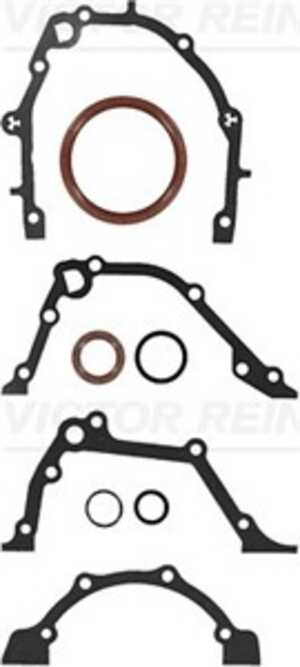 Packningssats, vevhus, abarth,alfa romeo,fiat,ford,lancia,opel, 1 564 803, 71728839, 71741373, 9S51 6781 AA