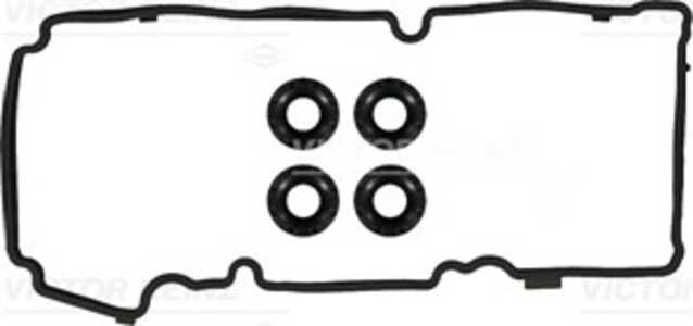 Packningssats, vippkåpa, audi,seat,skoda,vw, 04L 103 070 A (4X), 04L 103 483