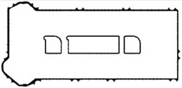 Packningssats, vippkåpa, ford,mazda,volvo, 1220025, 1S7G6K260AA, 8694684, LF02-10-230, LF14-10-230