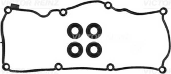 Packningssats, vippkåpa, audi,cupra,seat,skoda,vw, 04L 103 070 B (4x), 05L 103 483 E