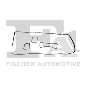 Packningssats, vippkåpa, ford,ford usa,mazda,morgan,volvo, 1220025, 1S7G6K260AA, 8694684, L50110230, LF0210230