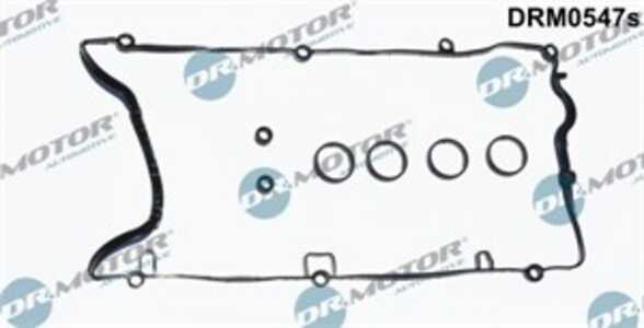 Packningssats, vippkåpa, bmw,citroën,ds,mini,peugeot, 0249.G9, 11 12 7 582 400