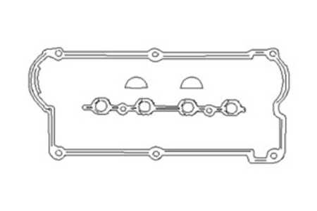 Packningssats, vippkåpa, audi,seat,vw, 027 198 025