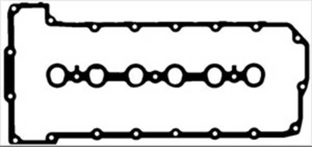 Packningssats, vippkåpa, bmw, 11127536785