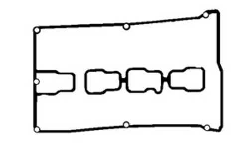 Packningssats, vippkåpa, alfa romeo 145, 146, 155, 156, gtv, spider, 60607218, 60607218/9, 60607219, 60607219/218