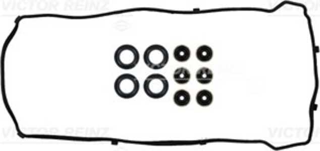 Packningssats, vippkåpa, honda accord viii, accord kombi viii, 12030-R44-A00