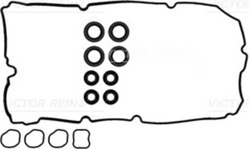 Packningssats, vippkåpa, mitsubishi l200 / triton, l200 / triton flak/chassi, pajero sport ii, 1035A108, 1052A099 (4x), MN14970