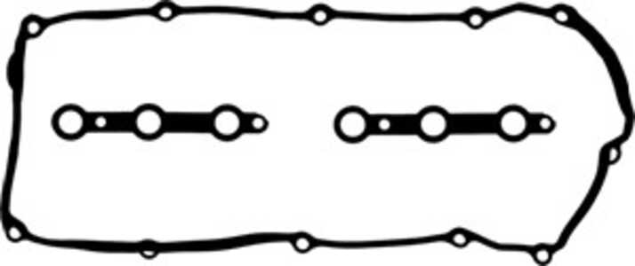 Packningssats, vippkåpa, bmw, 0 034 108, 11 12 0 034 108, 11 12 9 070 532, 1703342, 1748872 (2X), 9 070 532