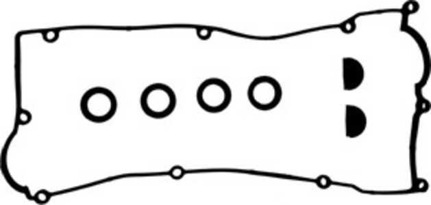 Packningssats, vippkåpa, hyundai accent i, accent sedan, 22441-26003, 22442-33000 (2x), 22443-26002 (4x)