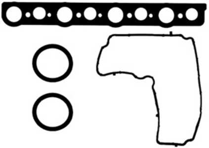 Packningssats, vippkåpa, citroën,fiat,ford,jaguar,lancia,land rover,mitsubishi,peugeot, 0249.E3, 0249.E4, 0249.E5 (2x), 1 435 5