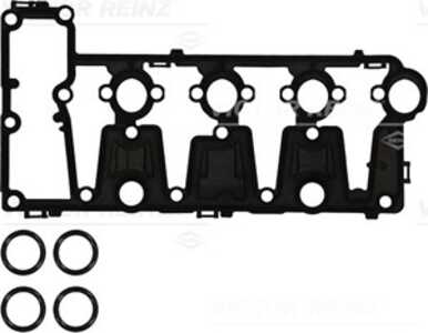 Packningssats, vippkåpa, ford, 1 714 919, 1 716 024 (4x), 9M5Q 6L004 AA, 9M5Q 9441 AA (4x)