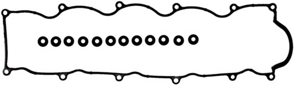 Packningssats, vippkåpa, ford ranger, mazda b-serie, mpv i, 3 596 214, WL01-10-235, XM34 6584 AA