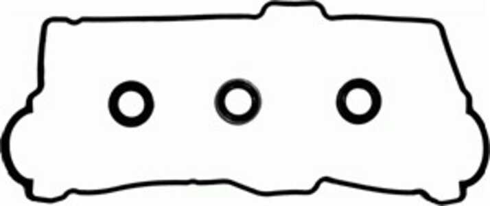 Packningssats, vippkåpa, lexus es, toyota camry, camry kombi, 11213-62020