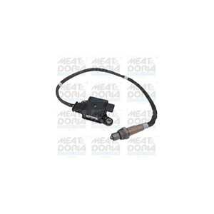 Partikelsensor, vw crafter buss, crafter flak/chassi, crafter skåp, 03N 906 261 A, 03N 906 261 B, 03N 906 261 C