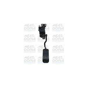 Pedaler, sats, seat alhambra, vw sharan, 7M1 721 603 AA, 7M1 721 603 DB, 7M3 721 603 D, 7M3 721 603 E