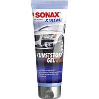 Plastbehandling Sonax Xtreme Plastic restorer gel exterior, Universal