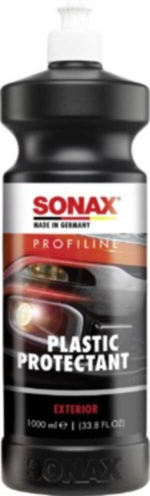 Plastrengöring Sonax PROFILINE Plastic Protectant Exterior, Universal