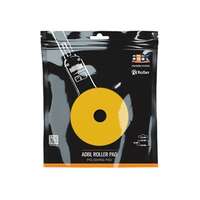 Poleringssvamp Adbl Roller Cut Da 125mm Yellow Hard Velcro, Universal