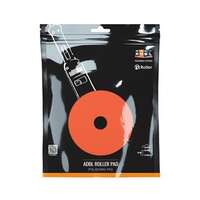 Poleringssvamp Adbl Roller Cut Da 150mm Orange Hard Velcro, Universal