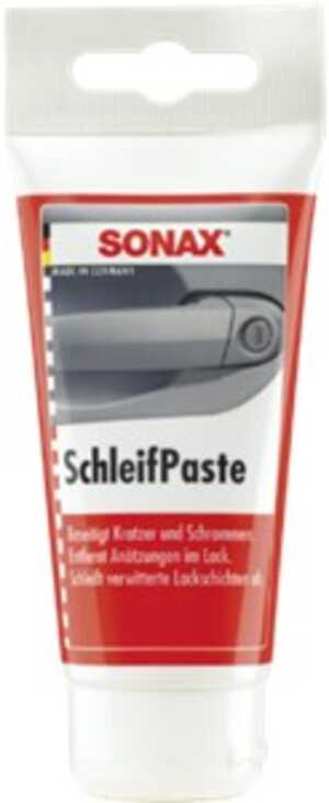 Polermedel Sonax Abrasive paste, Universal