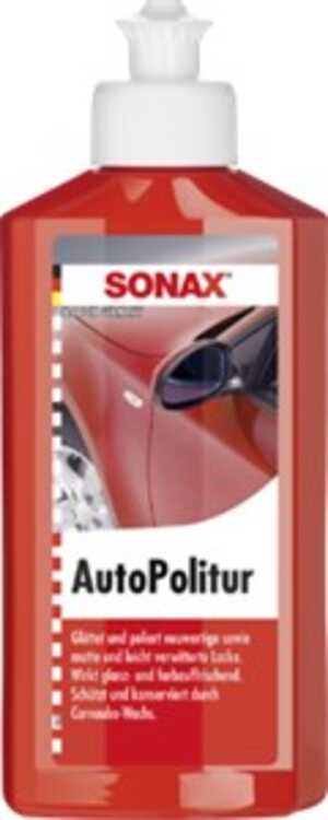 Polermedel Sonax Car polish, Universal