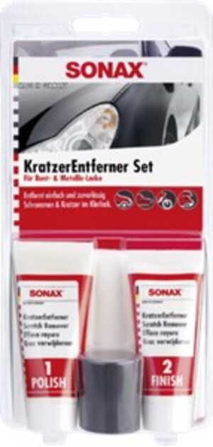 Polermedel Sonax Paint scratch remover set, Universal