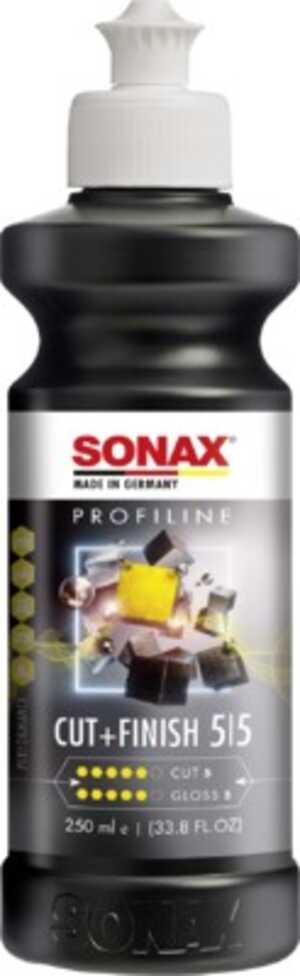 Polermedel Sonax ProfiLine Cut&Finish, Universal