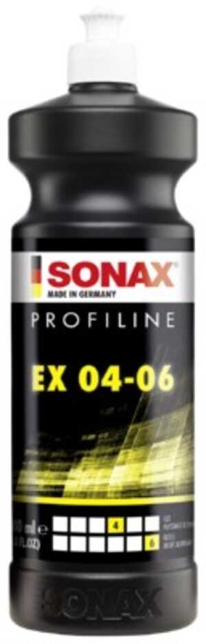 Polermedel Sonax PROFILINE EX 04-06, Universal