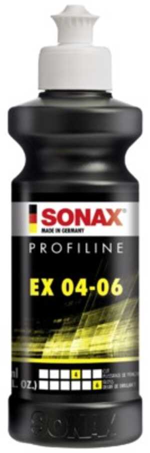 Polermedel Sonax PROFILINE EX 04/06, Universal