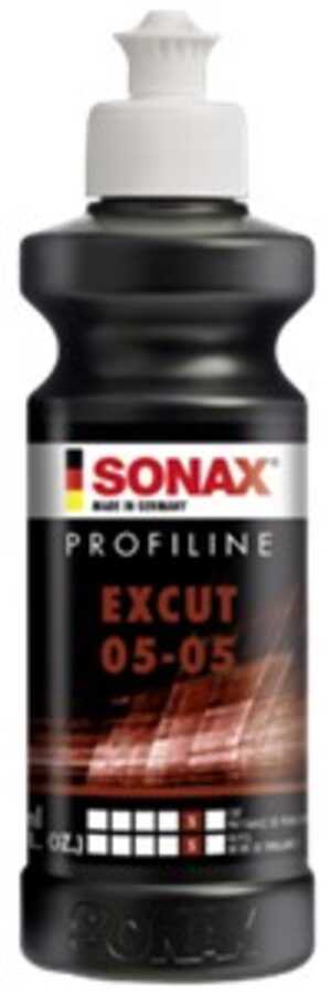 Polermedel Sonax PROFILINE ExCut 05-05, Universal