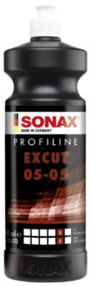 Polermedel Sonax PROFILINE ExCut 05-05, Universal