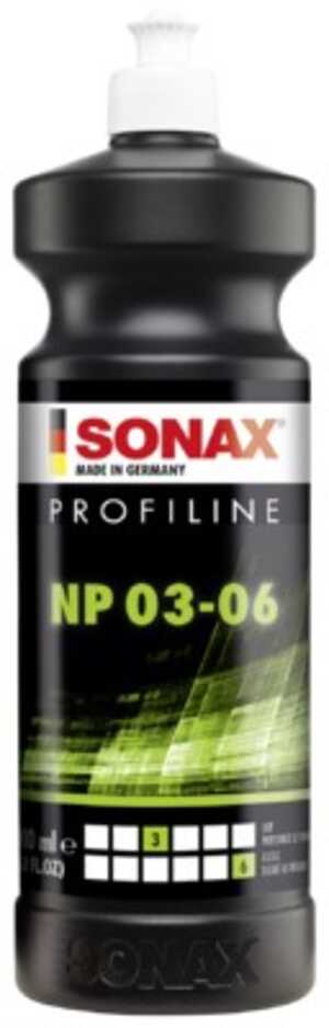 Polermedel Sonax PROFILINE NP 03-06, Universal