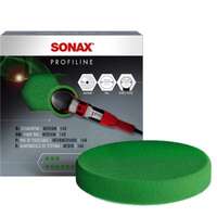 Polertrissa Sonax Polishing sponge green 160 (medium), Universal