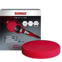 Polertrissa Sonax Polishing sponge red 160 (hard), Universal