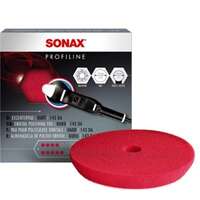 Polertrissa Sonax red 143 Dual Action CutPad, Universal