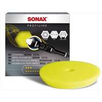 Polertrissa Sonax  yellow 143 Dual Action FinishPad, Universal