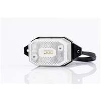 Positionslykta Fristom Led Vit, Universal