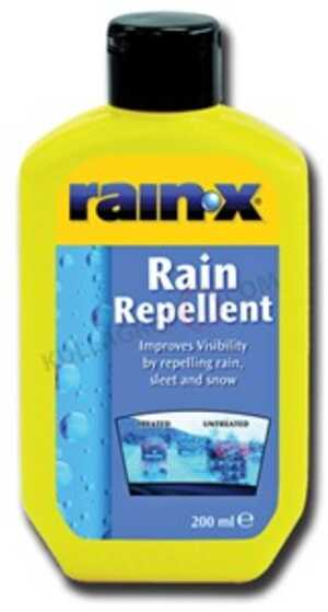 Rain-x Repellent, Universal