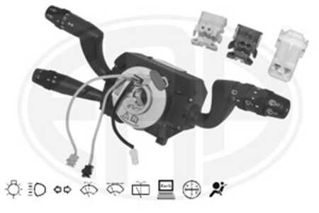 Rattstångsbrytare, fiat idea, lancia ypsilon, 735373096