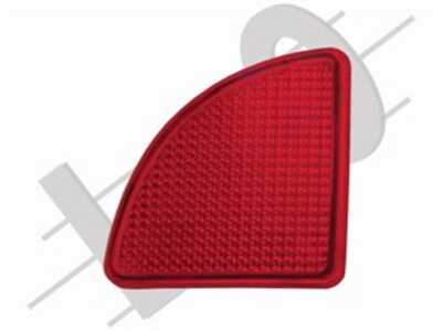 Reflex, Höger bak, dacia logan mcv, nissan kubistar skåp, renault kangoo, kangoo express, 26554-00QAD, 7700308720