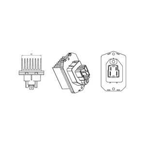 Reglage, kupéfläkt, land rover discovery iv, range rover sport i, LR031677, LR31677, PCE500010