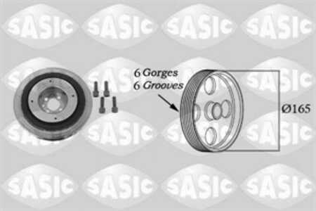 Remskiva, vevaxel, alfa romeo,fiat,opel, 55185409, 55196301, 55208280, 5614445, 60813915, 614352, 614571, 71747797