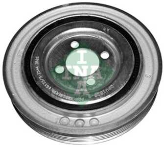 Remskiva, vevaxel, alfa romeo,chevrolet,fiat,ford,lancia,opel,suzuki,vauxhall, 06 14 150, 0614150, 1261085E00000, 12610-85E00-0