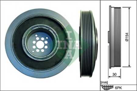 Remskiva, vevaxel, audi,vw, 059 105 251 AA, 059 105 251 AD, 059 105 251 AH, 059 105 251 AJ, 059 105 251 AR, 059 105 251 AS, 059